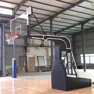 Sistema/cestino/supporto di pallacanestro <span class=keywords><strong>portatile</strong></span> rimovibile all'aperto sicuro e durevole diretto della fabbrica all'ingrosso - Product Image 3