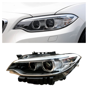 Faro Original para <span class=keywords><strong>BMW</strong></span> F22 F23 2014 2015 2016 2017, Lámpara Delantera Serie 2 M235i 228i 218i M240i 230i HID F87 M2 - Product Image 6