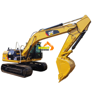 รถขุดตีนตะขาบ CAT 320D มือสองของแท้จากญี่ปุ่น คุณภาพสูง Caterpillar CAT320D Cat 320D2 น้ำหนัก 20 ตัน มีสินค้าในสต็อก - Product Image 1
