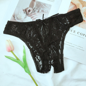 Panties de Encaje Sensuales para Mujer, Lencería de Encaje, Proveedor Chino de Panties de Encaje Sexys - Product Image 4