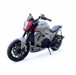Moto électrique personnalisée 72V à 2 roues pour adulte, moteur QS sans balais au lithium haute performance, vitesse maximale de 180 km/h pour une conduite dynamique - Product Image 1