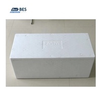 Máquina para fabricar cajas de poliestireno BES