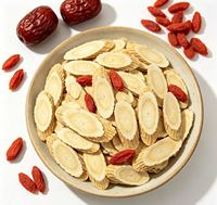 Tablet Ekstrak Akar Astragalus Kelas Makanan untuk Penggunaan Tonik Herbal Tradisional Tiongkok Tersedia dalam Kemasan Drum/Botol/Kaleng