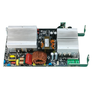 Convertisseur DC/AC à onde sinusoïdale pure 1000W 2000W 3000W 4000W 5000W 12V/24V/48V vers 220V/230V/240V pour voiture - Product Image 3