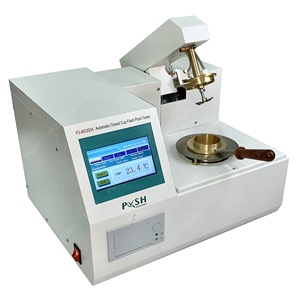 เครื่องทดสอบจุดวาบไฟอัจฉริยะแบบถ้วย D92 - Product Image 1