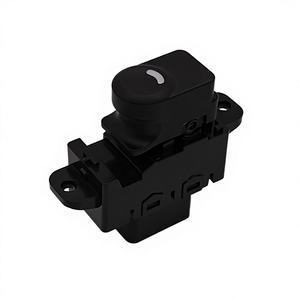 Interrupteur de lève-vitre pour Hyundai Accent, modèle 93580-1R000, 2011-17, neuf, 12V, pour usage industriel - Product Image 1