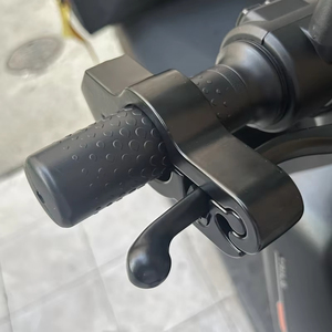 Blocco Leva Freno <span class=keywords><strong>Moto</strong></span> Antifurto in Lega di Alluminio Resistente Blocco Acceleratore Universale per <span class=keywords><strong>Moto</strong></span> ATV e Dirt Bike - Product Image 3