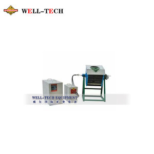 Lò nóng chảy vàng cho đồ trang sức đúc và tinh chế Lò Vàng điện cho đúc nhỏ luyện kim sử dụng - Product Image 6