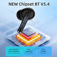 Écouteurs Bluetooth Chauds Sans Fil Tactiles Stéréo Véritable Sport Semi Intra-Auriculaires