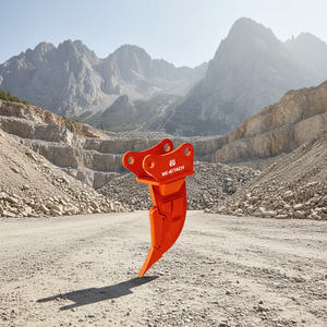 We-Attach WR04 <span class=keywords><strong>Ripper</strong></span> Idraulico Vibrante ad Alta Frequenza - <span class=keywords><strong>Ripper</strong></span> Subacqueo per la Frantumazione Efficiente di Roccia e Terreno - Product Image 4