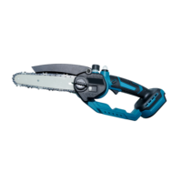Kit de mini-tronçonneuse électrique sans fil 18V de 6 pouces, à une main, sans balais, pour la coupe du bois et l'élagage, outils électriques de jardin