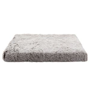 Hochwertiges Hunde bett kissen Wasserdichtes Memory Foam-Hundes chlafsofa kissen Kunden spezifisches kau beständiges Winter-Luxus-ortho pä disches Haustier bett - Product Image 4