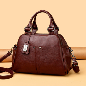 Sac à main décontracté pour femme, style européen-américain, forme géométrique, rivets, antivol, durable.3804 - Product Image 6