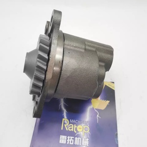 PC400-3 PC400-7PC300-3 PC400-6 6151-51-1005 6251-51-1001ปั้มน้ำมัน6251511001 6151511005สำหรับ6D125 - Product Image 6