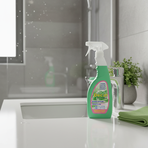 Itidet DeCal-FL 12 X 750 ml Eco-Friendly Ready-To-Use Descaling Removing Preventing Limescale Formation <b>Detergent</b> Made in Italy - Product Image 3