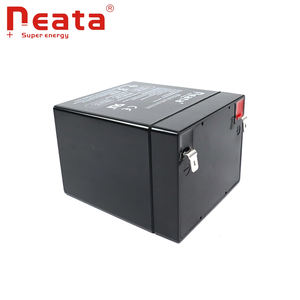 Neata 12V 5Ah 充電式バルブレギュレーテッド鉛蓄電池 AGMバッテリー - Product Image 2