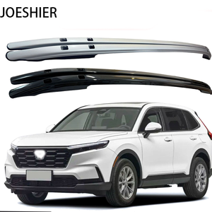 JOESHIER Wholesale 4x4 Car Roof Rack Cargo Carrier For Honda CR-<b>V</b> 2021-2024 Roof Rails Side Rail <b>Bars</b> Aluminum Alloy - Product Image 1