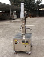 Meloen- en fruitenschiller, ananas- en papaja-schilmachine, pompoen- en groenteschilmachine