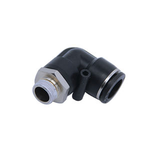 金属材料コネクタ<span class=keywords><strong>PL</strong></span>-Cシリーズミニチュアクイックコネクタ肘プラスチックホース - Product Image 6