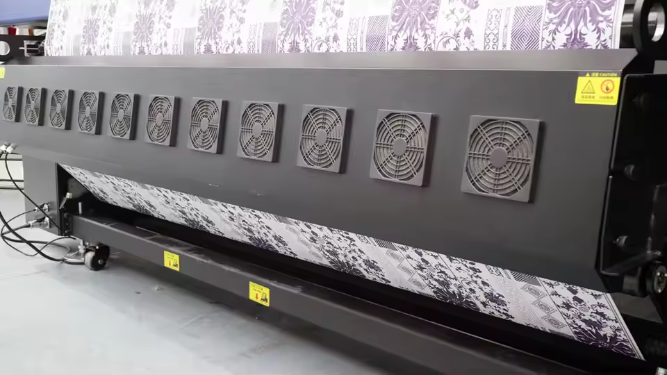 Sumlimation Machine Types 2026 Dye Sublimation Printer Machine Large Format Textile Shirts ...