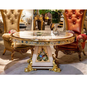 Armoire de présentation en bois massif de style <span class=keywords><strong>baroque</strong></span> français, écologique, durable, faite à la main, armoire à vin, meubles de salon - Product Image 2
