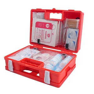 Abs Pp Din13157 Noodtrauma EHBO-Doos Voor Auto - Product Image 2