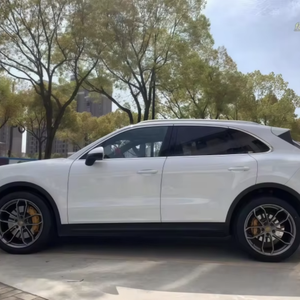 Jantes en alliage concaves sur mesure 19, 20, 21 pouces, forgées, 5x112, 5x130 pour Porsche Cayenne, Macan, Taycan, 718, 911 <span class=keywords><strong>Carrera</strong></span> - Product Image 4