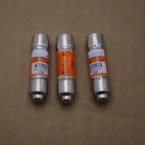 נתיכים קטנים ATDR8 נתיכים תעשייתיים וחשמליים 600V 8A נתיך השהיית זמן - Product Image 1