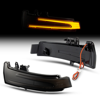 Feux clignotants dynamiques à LED de remplacement pour Mercedes benz W204 W221 W212 W176