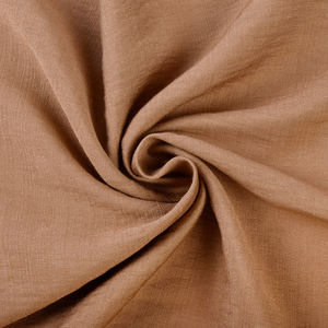 Venta caliente CALLED <span class=keywords><strong>NINA</strong></span> Rayon Nylon tejido liso teñido moda ropa tela para ropa - Product Image 4