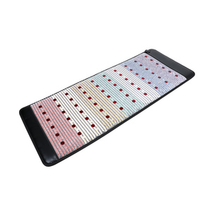 Tappetino Terapeutico Rainbow Photon PEMF con Chakra, Terapia a Infrarossi e Ametista - Product Image 2