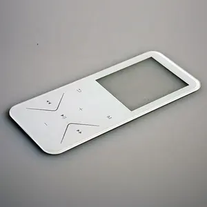 China Supplier Custom OEM Smart Touch Light Switch Tempered Glass Panel