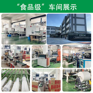 Contenedor de Salsa Desechable de una Pieza, Material PP con Tapa, Apto para Microondas, Uso Comercial, Tazón Redondo para Sopa, Envase Sellado para Llevar - Product Image 5