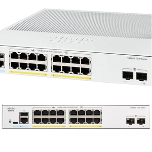 สวิตช์ C1300-12XT-2X ใหม่ ซีลแคทาลิสต์ 1300 12 พอร์ต 10GE, 2x10G SFP+ C1300-12XT-2X - Product Image 4