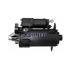 Motorino di avviamento per RENAULT 25 2.7 V6 iniezione (B298) benzina (KW: 104, HP: 141) dal 1984 all'8-1989 VALEO 10169R - Product Image 2