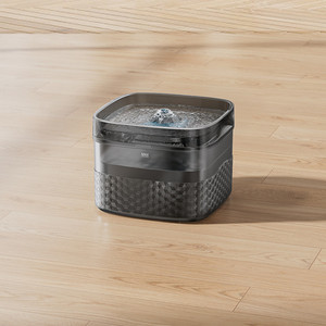 All'ingrosso 9L grande fontana automatica muta acqua Pet cane abbeveratoio per due cani - Product Image 6