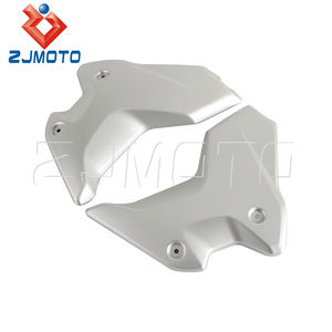 Panneau latéral de protection de radiateur avant de <span class=keywords><strong>moto</strong></span> léger et protégé contre les UV pour BMW R1250GS 2018 - 2023 - Product Image 3