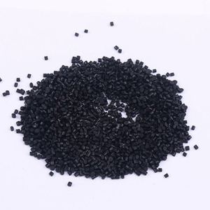 Granulés de plastique HDPE vierge en gros, résine HDPE 7000f / HDPE 5502 / HDPE Tr144, granulés de polyéthylène haute densité - Product Image 1