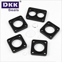 Sello de Anillo Tórico Industrial de Alta Resistencia, Estándar DKK AS568 PG, Tapón de Goma NBR/EPDM Moldeado por Inyección, Resistente a Altas Temperaturas y al Aceite
