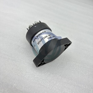DCNPT200-01 Starter Relay EX29570 803803261 <b>24V</b> <b>Battery</b> Main Relay for XE135 XE215DA XE245 XE270 XE335 Excavator Parts - Product Image 1