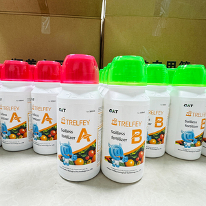 Polvo nutritivo hidropónico ecológico completo con minerales EDTA para el cultivo hidropónico de pimiento - Product Image 5