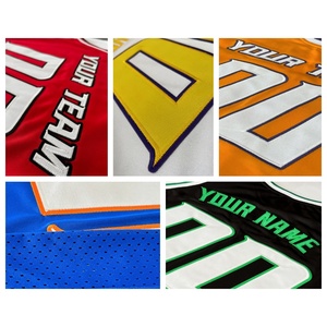 เสื้อบาสเก็ตบอลโพลีเอสเตอร์ปักลายตามสั่ง ขายส่ง งานปักคุณภาพสูง ผ้าระบายอากาศได้ดี มีไซส์ใหญ่สำหรับทุกเพศ - Product Image 6