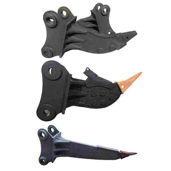 High-Efficiency Excavator Hydraulic Ripper Heavy Duty Soil Loosening ...