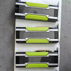 การ์ดจอ Tesla P40 24G สำหรับงานประมวลผลกราฟิกระดับมืออาชีพ รองรับการเร่งความเร็ว AI ปัญญาประดิษฐ์ และการเรียนรู้เชิงลึก - Product Image 3