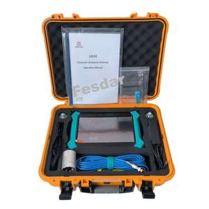 <span class=keywords><strong>NDT</strong></span>-Ausrüstung U910 Digitaler Beton-Ultraschall detektor Ultraschalls canner - Product Image 5