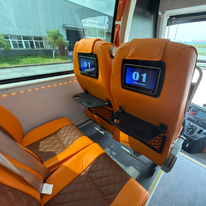 Autocar <span class=keywords><strong>de</strong></span> tourisme <span class=keywords><strong>de</strong></span> luxe TENGLONG <span class=keywords><strong>de</strong></span> 12 mètres, diesel, avec toilettes et réfrigérateur, pour le transport interurbain - Product Image 4