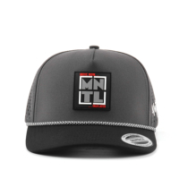 Casquette de baseball personnalisée à 5 panneaux en caoutchouc PVC avec logo imperméable, trous découpés au laser, perforée, casquettes de golf, performance sportive, corde, chapeaux de golf