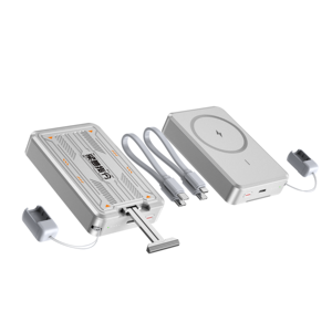 Nuevo Banco de Energía Magnético de 22.5W con Carga Rápida y 10000mAh con Soporte - Product Image 2