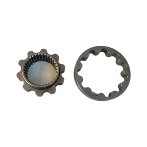 Набор роторов масляного насоса для Toyota Hiace Hilux Land Cruiser 15122-54020 1512254020 двигатель 2LT 3L 5L масляный насос - Product Image 6