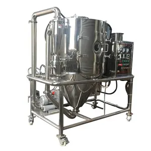 High quality spray dryer equipment spray drying detergent powder making machine